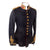 Original British WWI Era Royal Artillery Officer’s Dress Coat - Replaced Lining Original Items