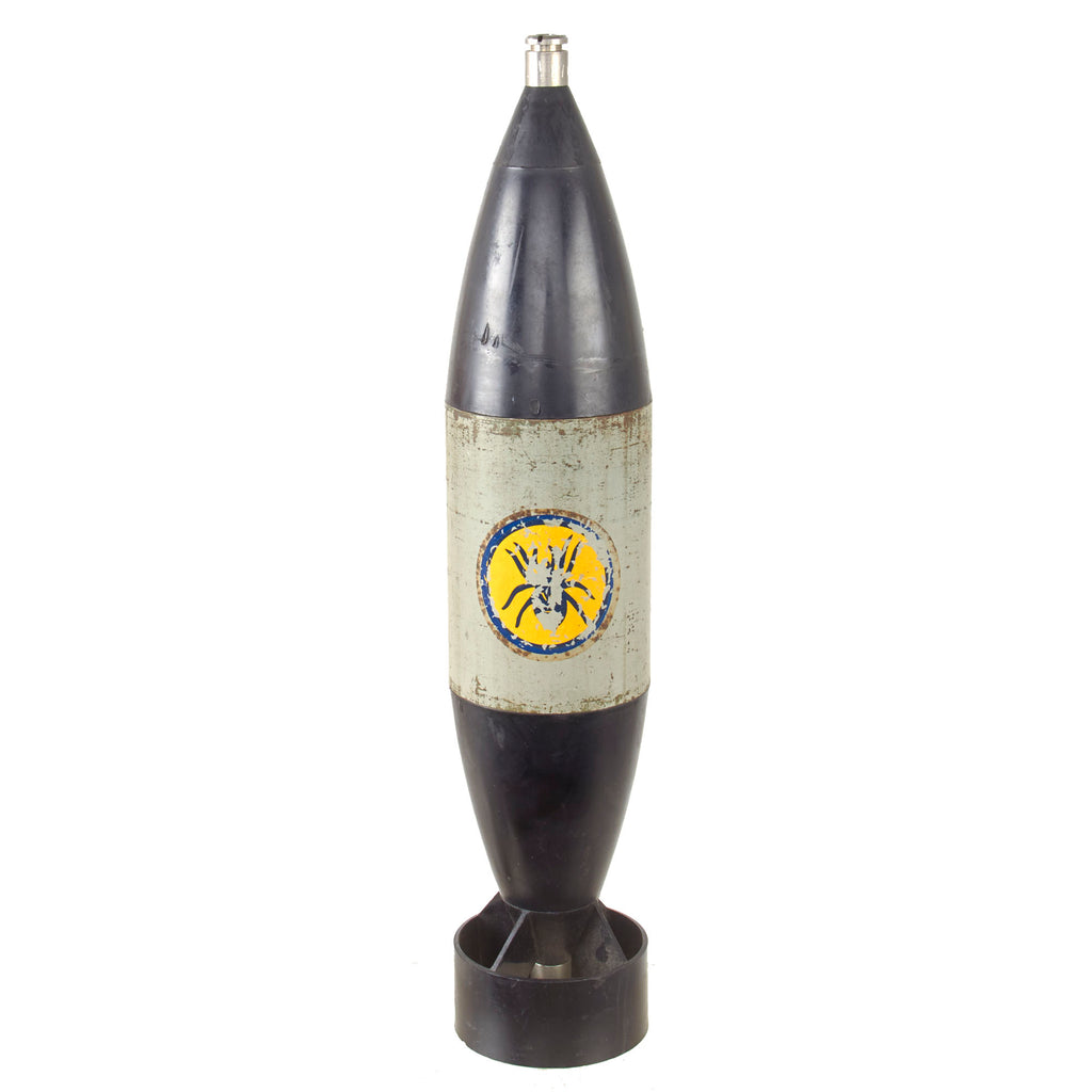 Original U.S. Cold War Era US Air Force Aerial Smoke Targeting Bomblet - Inert Original Items