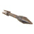 Original U.S. WWII M7A1 Anti-Tank Practice Rocket for the M1 and M1A1 2.36 Inch Bazooka Launcher - Inert Original Items
