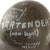 Original U.S. WWII Vietnam War Reissued Front Seam M1 Helmet with GI Graffiti & White Painted Liner with Holes - Graffiti Dated 1969 - “Ignorance is an Excuse” Original Items