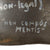 Original U.S. WWII Vietnam War Reissued Front Seam M1 Helmet with GI Graffiti & White Painted Liner with Holes - Graffiti Dated 1969 - “Ignorance is an Excuse” Original Items
