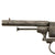 Original U.S. Civil War Era Belgian 11mm Lefaucheux Pinfire Double Action Engraved Belt Revolver, Circa 1860