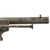 Original U.S. Civil War Era Belgian 11mm Lefaucheux Pinfire Double Action Engraved Belt Revolver, Circa 1860