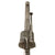Original U.S. Civil War Era Belgian 11mm Lefaucheux Pinfire Double Action Engraved Belt Revolver, Circa 1860