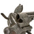Original U.S. Civil War Era Belgian 11mm Lefaucheux Pinfire Double Action Engraved Belt Revolver, Circa 1860
