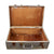 Original U.S. Vietnam War Navy USS Bennington CV-20 Named & Painted Aluminum Suitcase - R.W. Posey Original Items