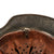 Original German WWII Luftwaffe M35 Double Decal Steel Helmet with 1939 Dated 59cm Liner & Chinstrap Remnants - Stamped SE66 Original Items