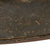 Original German WWII Luftwaffe M35 Double Decal Steel Helmet with 1939 Dated 59cm Liner & Chinstrap Remnants - Stamped SE66 Original Items