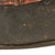 Original German WWII Luftwaffe M35 Double Decal Steel Helmet with 1939 Dated 59cm Liner & Chinstrap Remnants - Stamped SE66 Original Items
