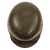 Original German WWII Heer Army M35 Double Decal Helmet with 1939 Dated 57cm Liner and Chinstrap - Stamped ET64 Original Items