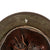 Original German WWII Heer Army M35 Double Decal Helmet with 1939 Dated 57cm Liner and Chinstrap - Stamped ET64 Original Items