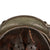 Original German WWII Heer Army M35 Double Decal Helmet with 1939 Dated 57cm Liner and Chinstrap - Stamped ET64 Original Items