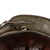 Original German WWII Heer Army M35 Double Decal Helmet with 1939 Dated 57cm Liner and Chinstrap - Stamped ET64 Original Items