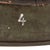 Original German WWII Heer Army M35 Double Decal Helmet with 1939 Dated 57cm Liner and Chinstrap - Stamped ET64 Original Items