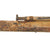 Original German WWII Panzerfaust 30 Klein Deactivated Anti-Tank Launcher and Rocket with Original Paint and Warning Labels - Inert