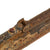 Original German WWII Panzerfaust 30 Klein Deactivated Anti-Tank Launcher and Rocket with Original Paint and Warning Labels - Inert