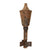 Original German WWII Panzerfaust 30 Klein Deactivated Anti-Tank Launcher and Rocket with Original Paint and Warning Labels - Inert