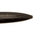 Original German WWII Luftwaffe Fallschirmjäger Fighting Knife with Scabbard - Weimar Eagle 5 Marked