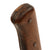 Original German WWII Luftwaffe Fallschirmjäger Fighting Knife with Boot Scabbard - Weimar Eagle 6 Marked