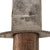 Original WWI Austro-Hungarian Fighting Knife by Zeitler with Steel Scabbard & Partial Leather Strap Original Items