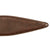 Original WWI Austro-Hungarian Fighting Knife by Zeitler with Steel Scabbard & Partial Leather Strap Original Items