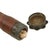 Original Imperial German WWI Inert M1917 Stick Grenade - Stielhandgranate M17 - Dated May 1917 Original Items
