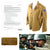 Original Saving Private Ryan U.S. WWII Rangers M41 Field Jacket Costume Piece Marked CRC with Copy of Notarized Letter of Authenticity Original Items