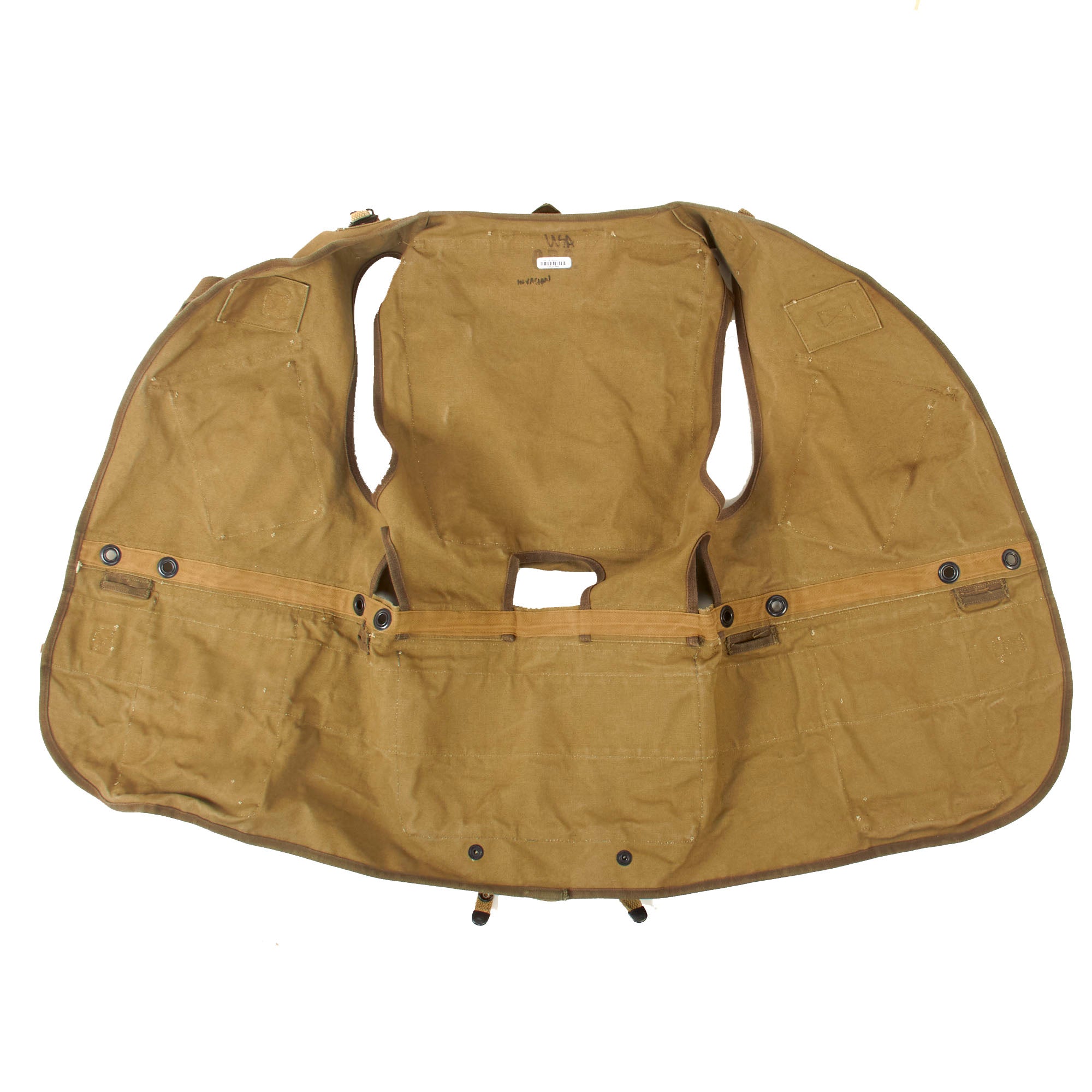 ✮激レア U.S. ARMY MARK 2 VEST 米軍放出品 1962年✮ WW2 40s US Army Vest Alpaca Lined Green RARE | eBay