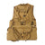 Original Saving Private Ryan U.S. WWII Rangers Assault Vest Costume Piece Marked CRC with Copy of Notarized Letter of Authenticity Original Items