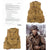 Original Saving Private Ryan U.S. WWII Rangers Assault Vest Costume Piece Marked CRC with Copy of Notarized Letter of Authenticity Original Items