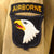 Original Saving Private Ryan U.S. WWII Replica 101st Airborne M-1942 Paratrooper Jump Jacket & Trousers - Costume Prop - Comes with Copy of Notarized Letter of Authenticity Original Items