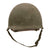 Original U.S. M1 Helmet Used in Saving Private Ryan – 327th Glider Infantry Regiment, 101st Airborne Division – With Copy of Notarized Letter of Authenticity Original Items