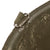 Original U.S. M1 Helmet Used in Saving Private Ryan – 327th Glider Infantry Regiment, 101st Airborne Division – With Copy of Notarized Letter of Authenticity Original Items