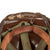 Original U.S. M1 Helmet Used in Saving Private Ryan – 327th Glider Infantry Regiment, 101st Airborne Division – With Copy of Notarized Letter of Authenticity Original Items