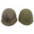 Original U.S. M1 Helmet Used in Saving Private Ryan – 327th Glider Infantry Regiment, 101st Airborne Division with Matching Liner – With Copy of Notarized Letter of Authenticity