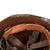 Original U.S. M1 Helmet Used in Saving Private Ryan – 327th Glider Infantry Regiment, 101st Airborne Division with Matching Liner – With Copy of Notarized Letter of Authenticity