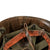 Original U.S. M1 Helmet Used in Saving Private Ryan – 327th Glider Infantry Regiment, 101st Airborne Division with Matching Liner – With Copy of Notarized Letter of Authenticity Original Items