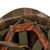 Original U.S. M1 Helmet Used in Saving Private Ryan – 327th Glider Infantry Regiment, 101st Airborne Division with Matching Liner – With Copy of Notarized Letter of Authenticity Original Items