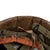 Original U.S. M1 Helmet Used in Saving Private Ryan – 327th Glider Infantry Regiment, 101st Airborne Division with Matching Liner – With Copy of Notarized Letter of Authenticity Original Items