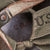 Original U.S. M1 Helmet Used in Saving Private Ryan – 327th Glider Infantry Regiment, 101st Airborne Division with Matching Liner – With Copy of Notarized Letter of Authenticity Original Items
