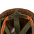 Original U.S. M1 Helmet Used in Saving Private Ryan – 327th Glider Infantry Regiment, 101st Airborne Division – With Copy of Notarized Letter of Authenticity Original Items