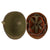 Original U.S. M1 Helmet Used in Saving Private Ryan – 327th Glider Infantry Regiment, 101st Airborne Division – With Copy of Notarized Letter of Authenticity Original Items