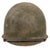 Original U.S. M1 Helmet Used in Saving Private Ryan – 327th Glider Infantry Regiment, 101st Airborne Division – With Copy of Notarized Letter of Authenticity Original Items
