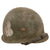 Original U.S. M1 Helmet Used in Saving Private Ryan – 327th Glider Infantry Regiment, 101st Airborne Division – With Copy of Notarized Letter of Authenticity Original Items