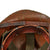 Original U.S. M1 Helmet Used in Saving Private Ryan – 327th Glider Infantry Regiment, 101st Airborne Division – With Copy of Notarized Letter of Authenticity Original Items