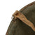Original U.S. M1 Helmet Used in Saving Private Ryan with Follow Me Stripe – 2nd Ranger Battalion – With Copy of Notarized Letter of Authenticity Original Items