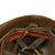Original U.S. M1 Helmet Used in Saving Private Ryan with Follow Me Stripe – 2nd Ranger Battalion – With Copy of Notarized Letter of Authenticity Original Items