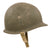 Original U.S. M1 Helmet Used in Saving Private Ryan – 2nd Ranger Battalion – With Copy of Notarized Letter of Authenticity Original Items