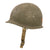 Original U.S. M1 Helmet Used in Saving Private Ryan – 2nd Ranger Battalion – With Copy of Notarized Letter of Authenticity Original Items