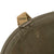 Original U.S. M1 Helmet Used in Saving Private Ryan – 2nd Ranger Battalion – With Copy of Notarized Letter of Authenticity Original Items